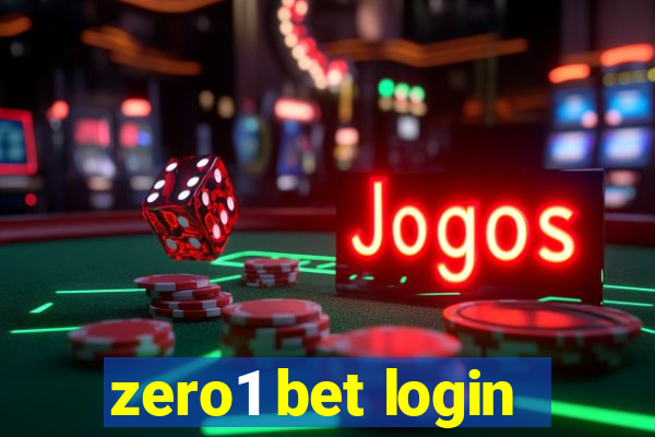 zero1 bet login